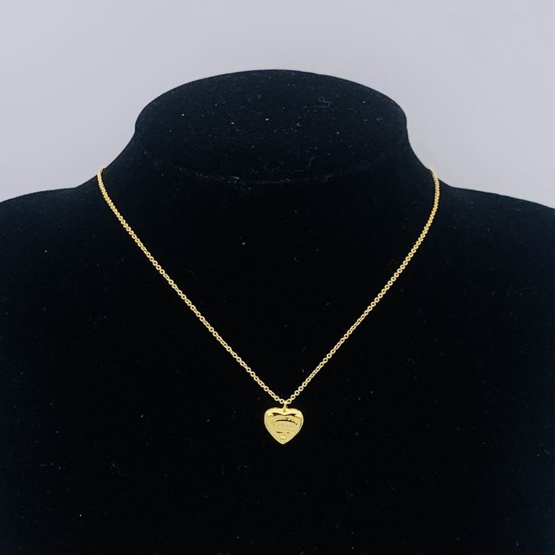 Tiffany necklace 07lyx255